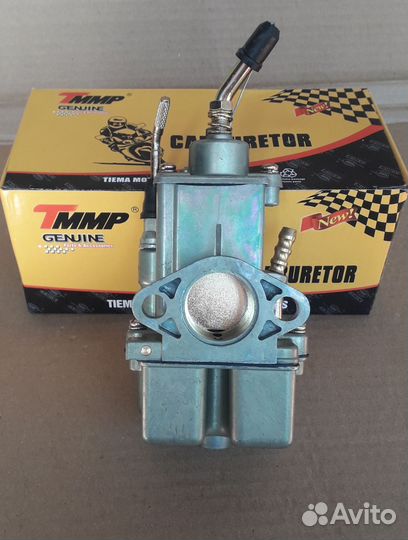 Карбюратор К65Т Урал