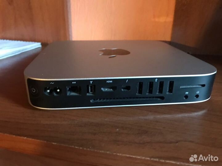 Mac mini 2012