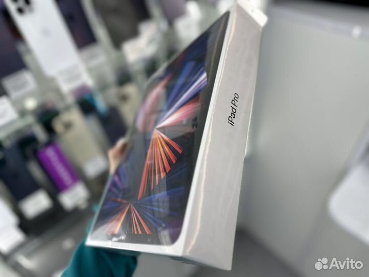 iPad Pro 12.9 2021 512GB
