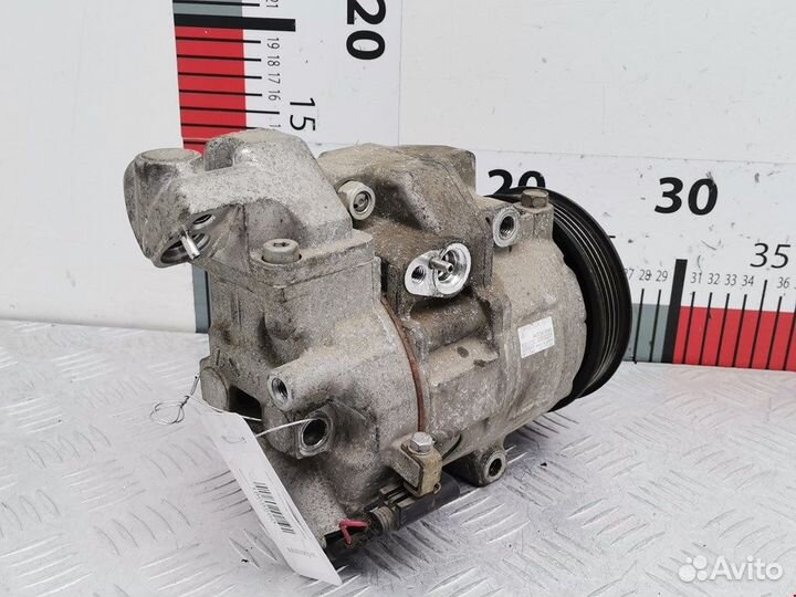 Компрессор для mercedes-benz A-Class (W168)
