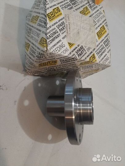 Ступица колеса передняя Renault