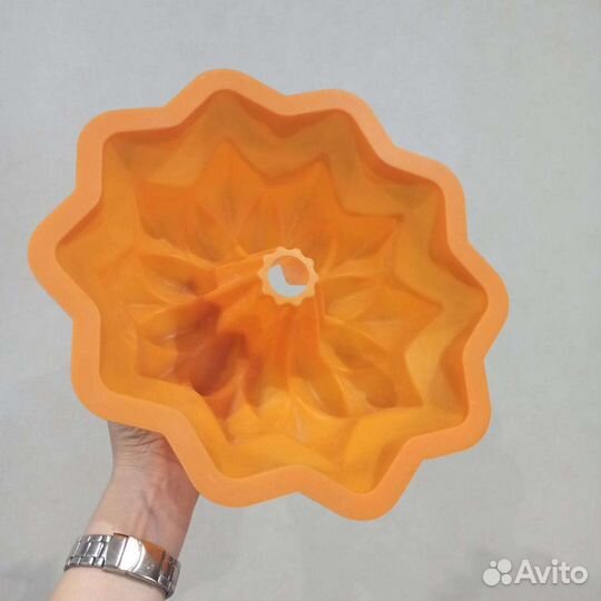 Форма силиконовая