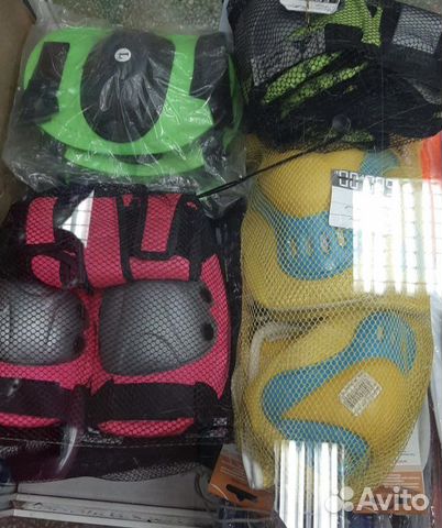 Защита новые для роликов