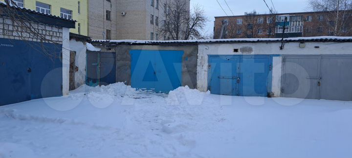 Гараж, 25 м²