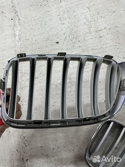Решетка радиатора bmw x3 f25