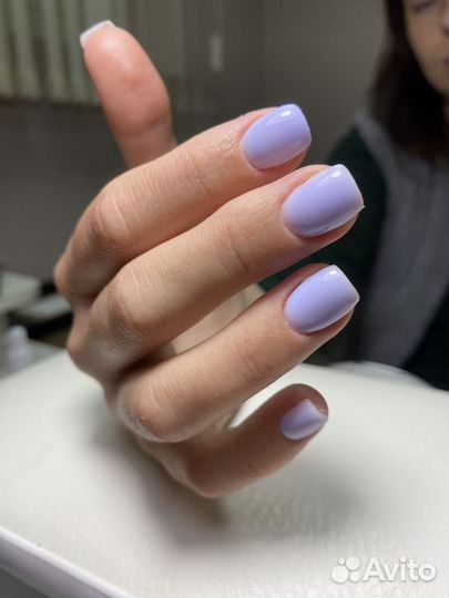 Маникюр,брови