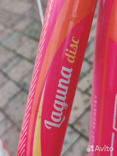 Горный велосипед stinger Laguna d24