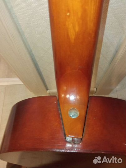 Классическая гитара бу