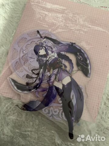 Фигурка Райден