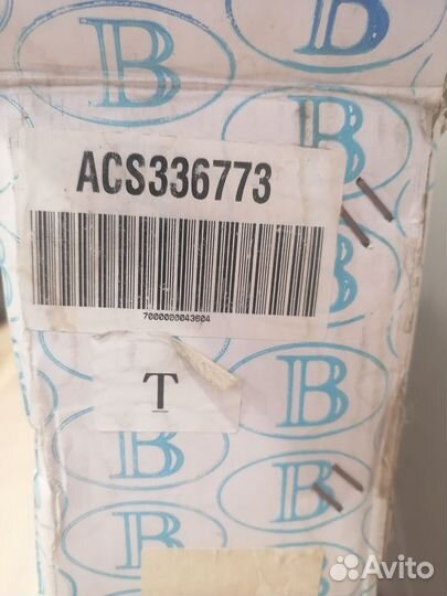 Радиатор Sorento 02-09 termal 336773T