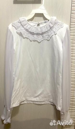 Блузки школьные