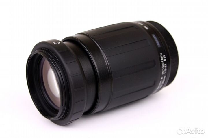 Tamron AF 100-300mm f5-6.3 Tele-Macro для Pentax K