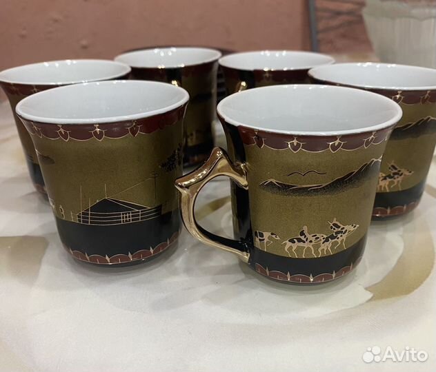 Разная посуда