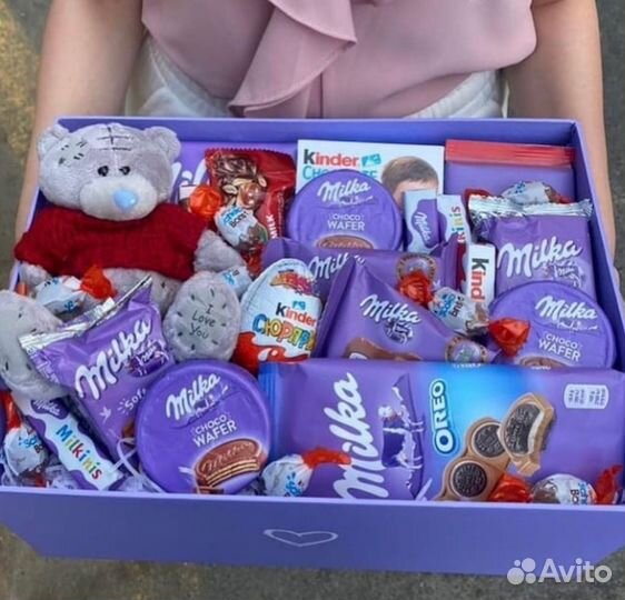 Сладкие боксы