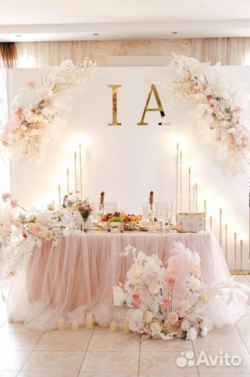 Оформление мероприятий