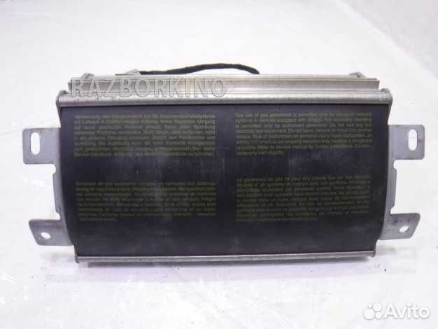 Подушка безопасности в торпеду