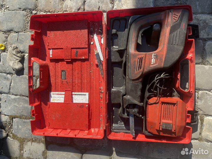 Разные инструменты hilti