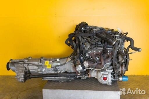 Контрактная АКПП Infiniti с гарантией 90 дней