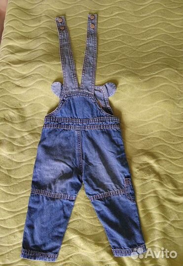 Вещи для мальчика