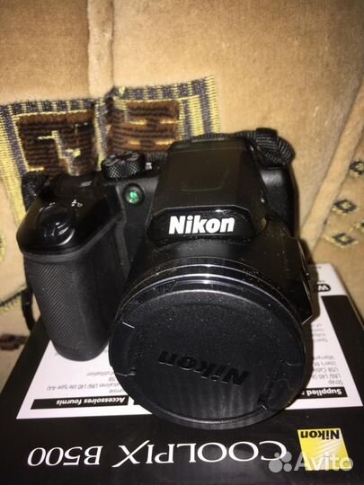 Фотоаппарат