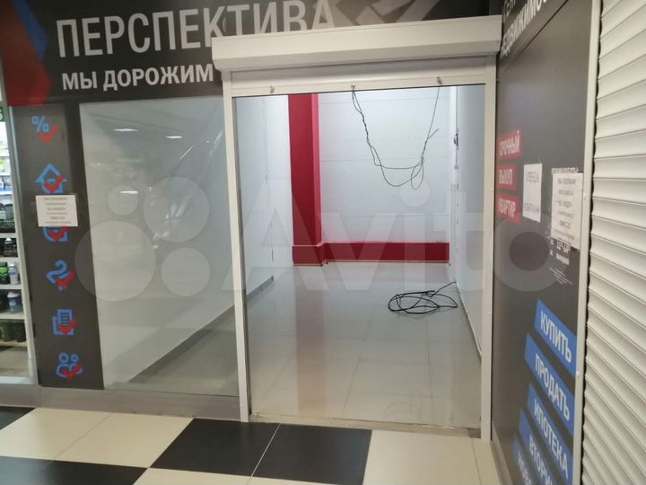 Торговая площадь, 21 м² Кудрово, ТЦ Европа-центр