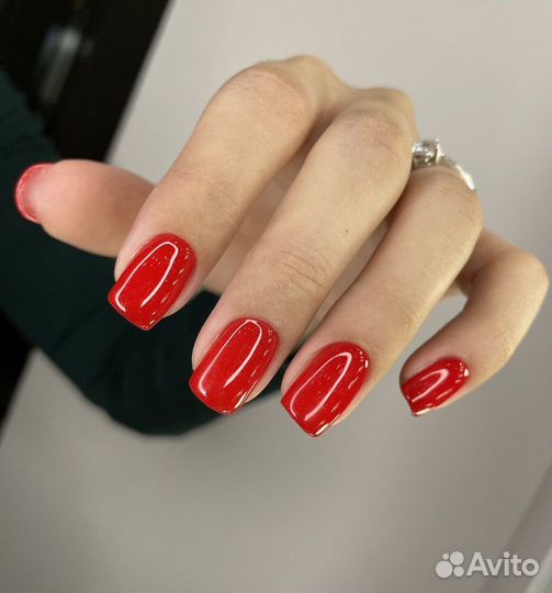 Маникюр / Педикюр / Комплекс гель-лак/ Новаторская