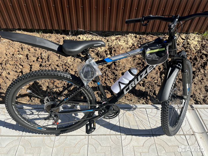 Велосипед с оптового склада скоростной 27дюймов