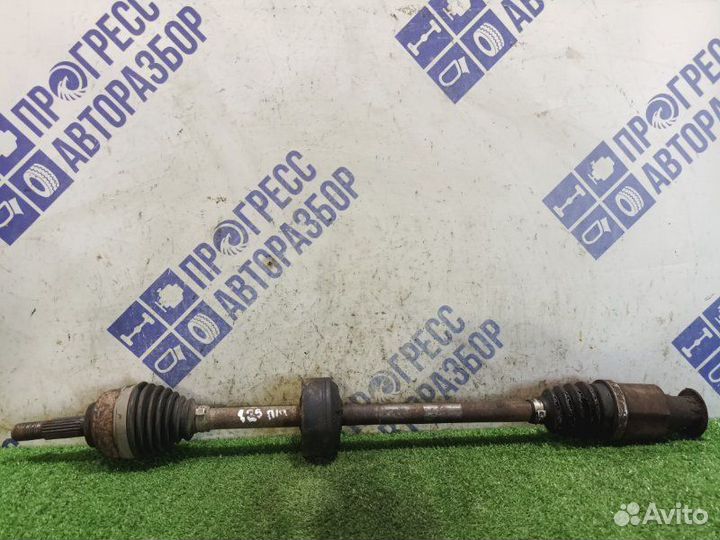 Полуось передний правый Renault Logan седан 1.4