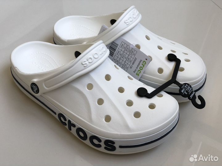 Сабо Crocs Bayaband р.46 новые оригинальные