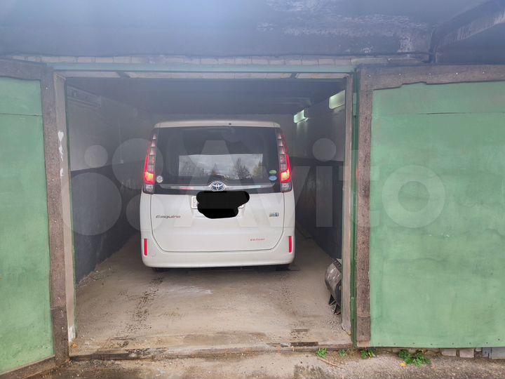 Гараж, 18 м²