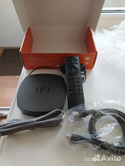 Андроид тв приставка Mediabox Q5