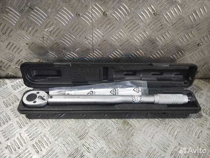 Аренда динамометрического ключа