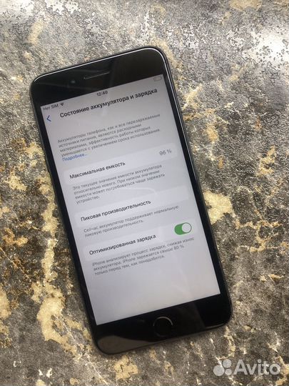 iPhone 8 Plus, 64 ГБ