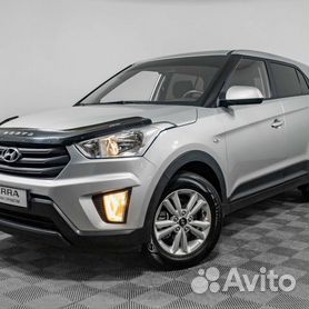 Hyundai Creta 1.6 МТ, 2018, 94 417 км
