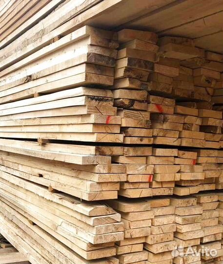 Лес, доска, брус, доска обрезная, пиломатериалы