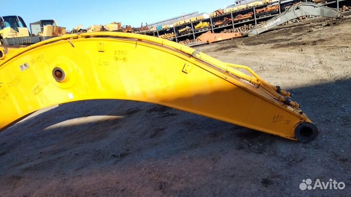 Стрела экскаватора JCB JS330LC