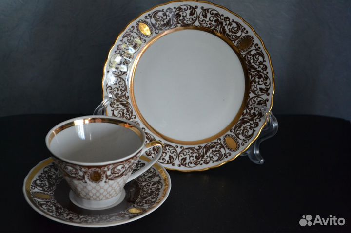 Кофейное трио, Рига