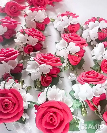 Повязки на запястье