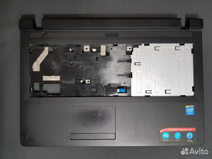 Ноутбук Lenovo IdeaPad 100-15IBY на запчасти