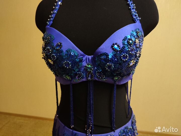 Костюм для восточного танца