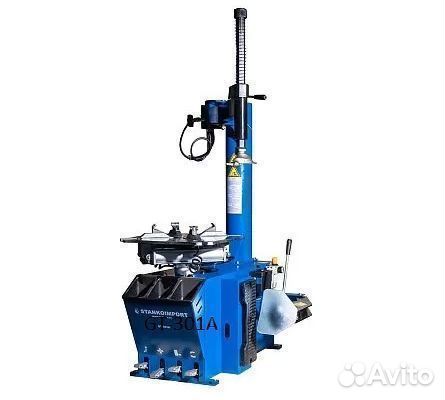 GT-301A Шиномонтажный станок полуавтоматический