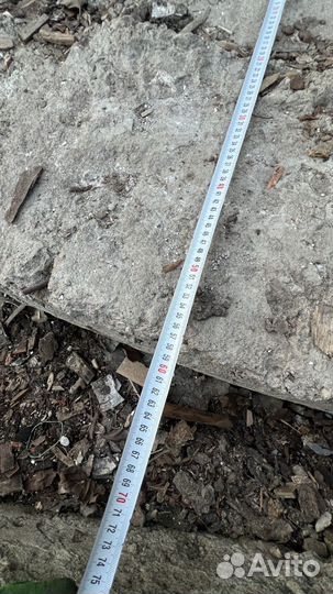 Бетонные блоки бу