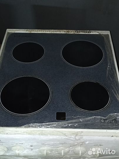 Электрическая плита gefest 2160, б/у