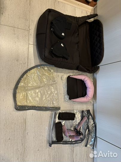 Коляска Maclaren Techno XLR