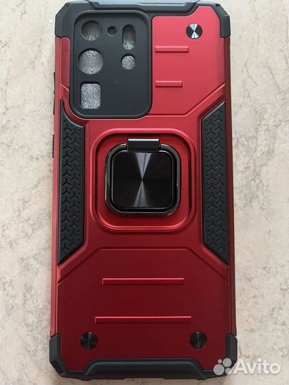 Чехол на samsung s 20 ultra