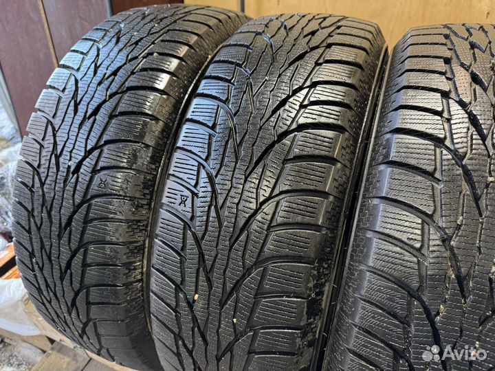 Kumho WinterCraft SUV Ice WS51 225/65 R17