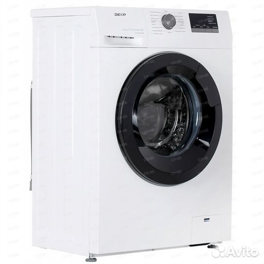 Стиральная машина dexp WM-F712tdhe/WBS белый
