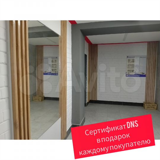 2-к. квартира, 57 м², 3/9 эт.