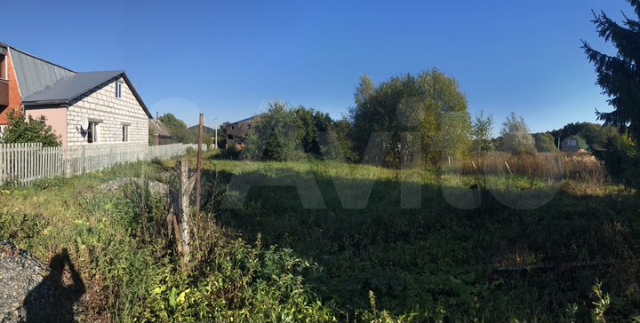 Участок 19,5 сот. (ИЖС)