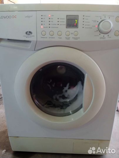 Стиральная машина